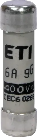 Bild von CH8x32 gG 6A/400V