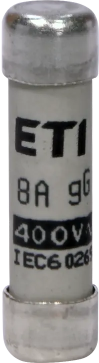 Bild von CH8x32 gG 8A/400V