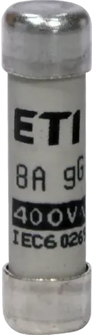 Bild von CH8x32 gG 8A/400V