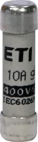 Bild von CH8x32 gG 10A/400V