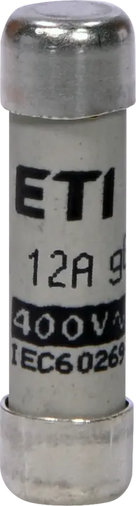 Bild von CH8x32 gG 12A/400V