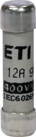 Bild von CH8x32 gG 12A/400V