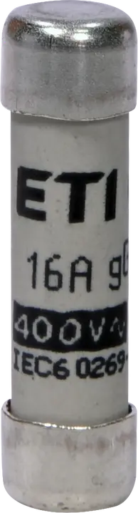 Bild von CH8x32 gG 16A/400V