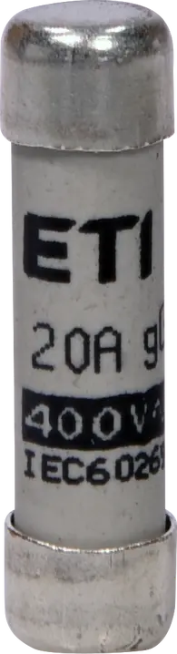 Bild von CH8x32 gG 20A/400V