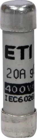 Bild von CH8x32 gG 20A/400V