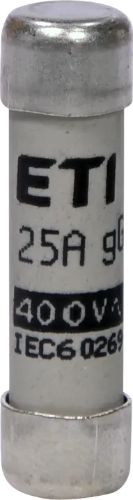 Bild von CH8x32 gG 25A/400V