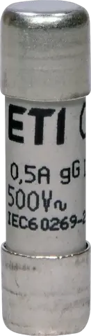 Bild von CH10x38 gG 0,5A/500V