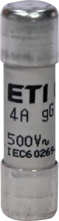 Bild von CH10x38 gG 4A/500V