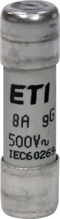 Bild von CH10x38 gG 8A/500V
