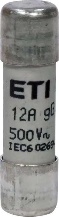 Bild von CH10x38 gG 12A/500V