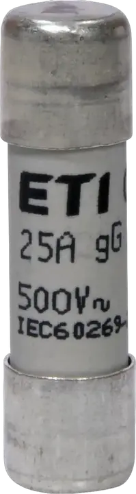 Bild von CH10x38 gG 25A/500V