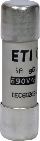 CH14x51 gG 6A/690V
