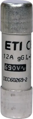 CH14x51 gG 12A/690V