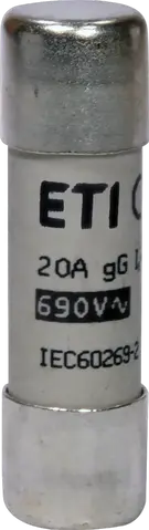 CH14x51 gG 20A/690V