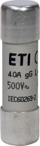 CH14x51 gG 40A/500V