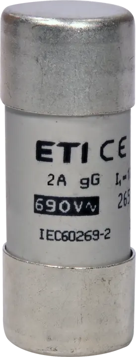 Bild von CH22x58 gG 2A/690V