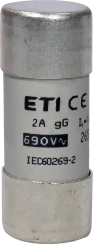 CH22x58 gG 2A/690V
