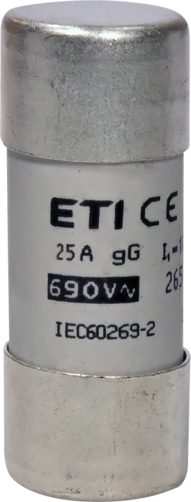 Bild von CH22x58 gG 25A/690V
