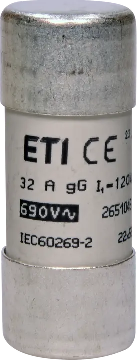 Bild von CH22x58 gG 32A/690V