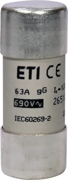 Bild von CH22x58 gG 63A/690V