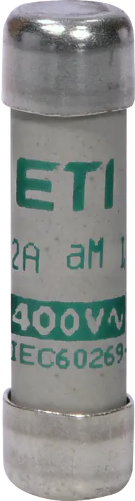 Bild von CH8x32 aM 2A/400V
