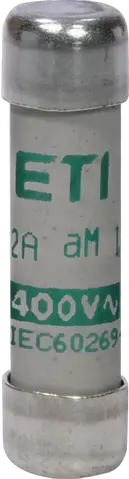 CH8x32 aM 2A/400V