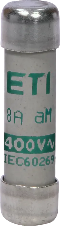 Bild von CH8x32 aM 8A/400V