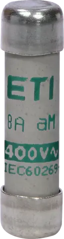 Bild von CH8x32 aM 8A/400V
