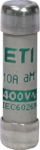 CH8x32 aM 10A/400V