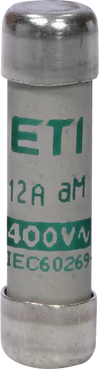 Bild von CH8x32 aM 12A/400V