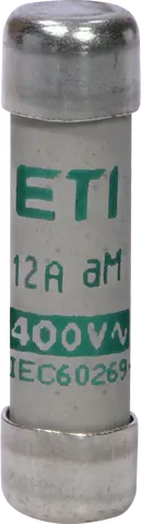 Bild von CH8x32 aM 12A/400V