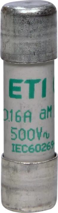 Bild von CH10x38 aM 0,16A/500V