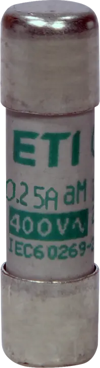 Bild von CH10x38 aM 0,25A/500V