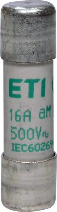 Bild von CH10x38 aM 16A/500V