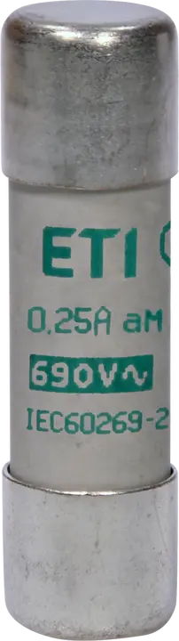 Bild von CH14x51 aM 0,25A/690V