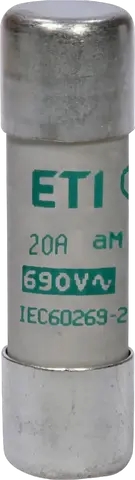 CH14x51 aM 20A/690V