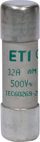 CH14x51 aM 32A/500V