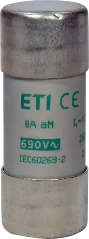 CH22x58 aM 8A/690V