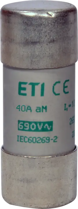 Bild von CH22x58 aM 40A/690V