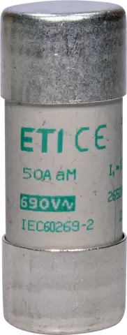 CH22x58 aM 50A/690V