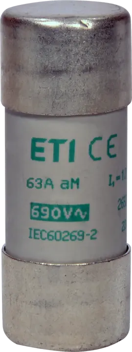 Bild von CH22x58 aM 63A/690V