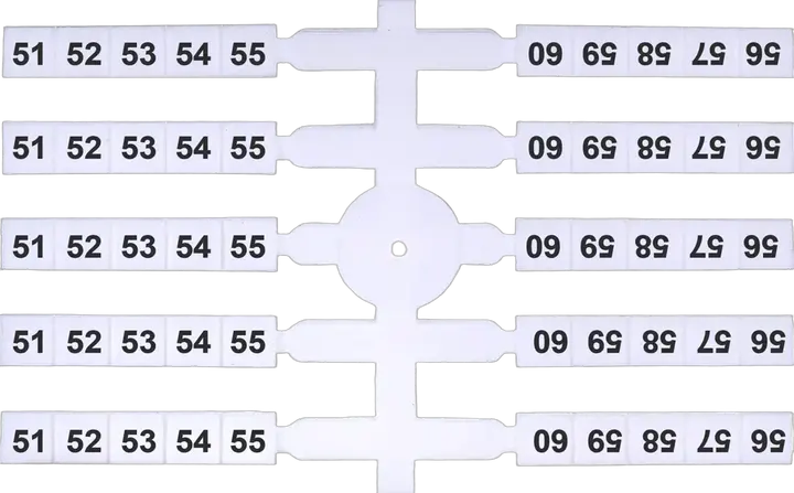 Bild von EO3 51-60 (x200)