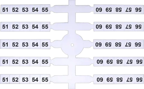 Bild von EO3 51-60 (x200)