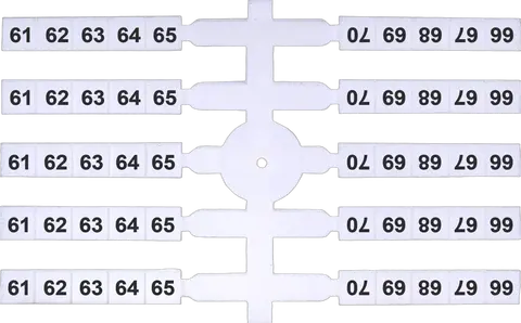 Bild von EO3 61-70 (x200)