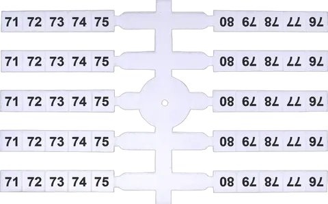 Bild von EO3 71-80 (x200)
