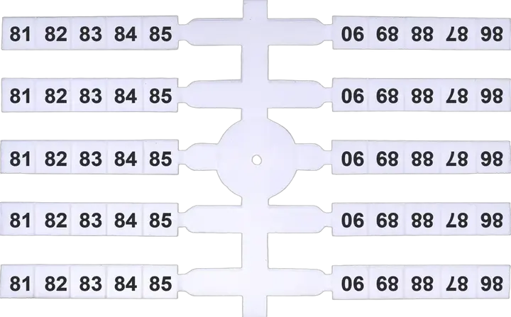 Bild von EO3 81-90 (x200)