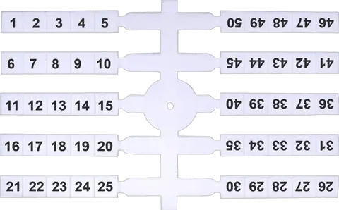 Bild von EO3 1-50 (x200)