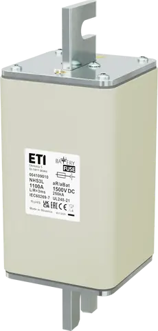 Bild von NHS3L aR/aBat 1100A/1500V DCAL