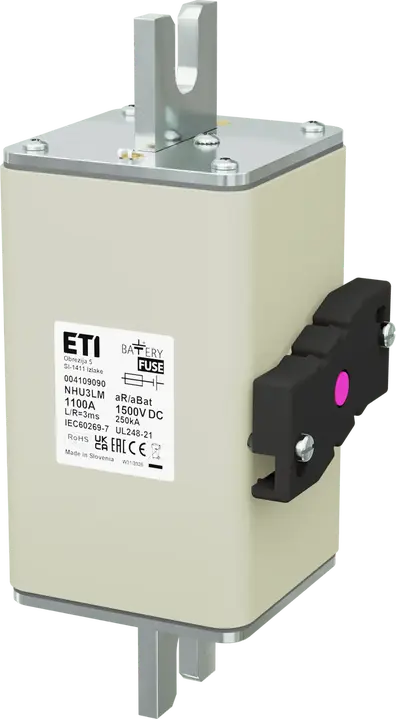Bild von NHU3LM aR/aBat 1100A/1500VDCAL