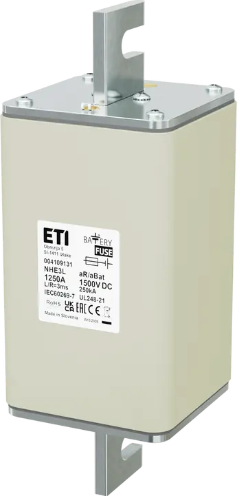 Bild von NHE3L aR/aBat 1250A/1500V DCAL